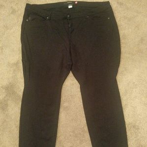 Women's plus size pants